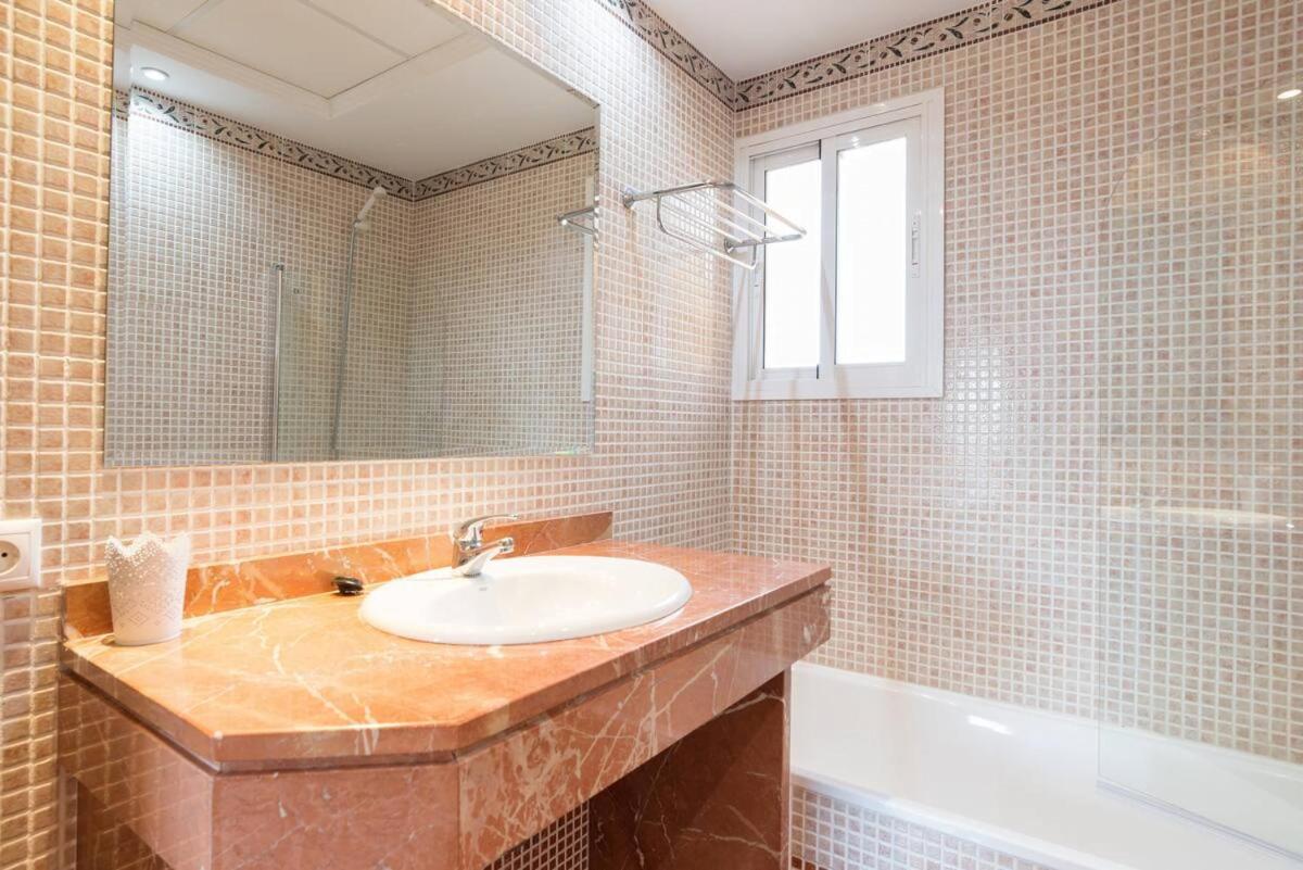 Sol Wabi Benalmadena Apartment Exterior photo