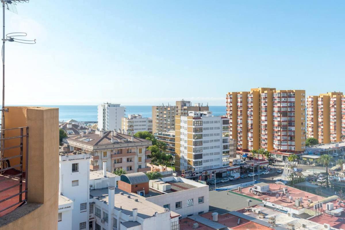 Sol Wabi Benalmadena Apartment Exterior photo