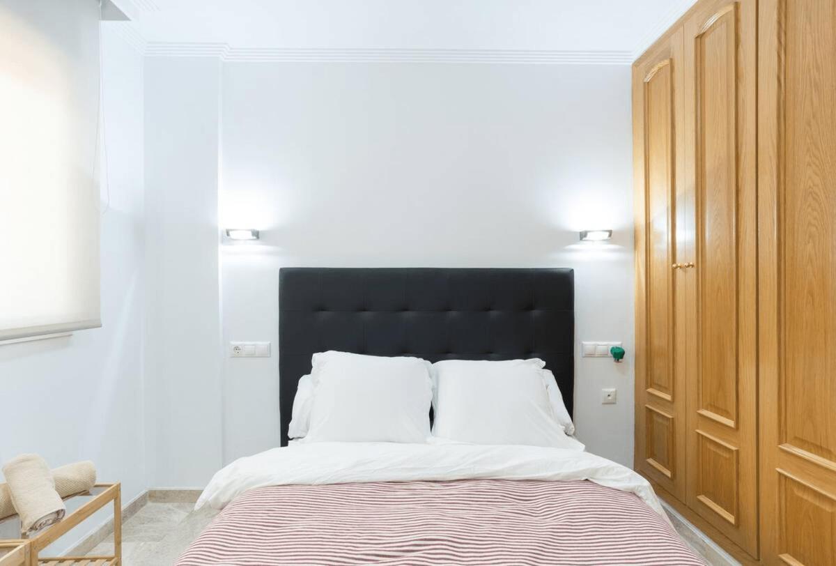 Sol Wabi Benalmadena Apartment Exterior photo