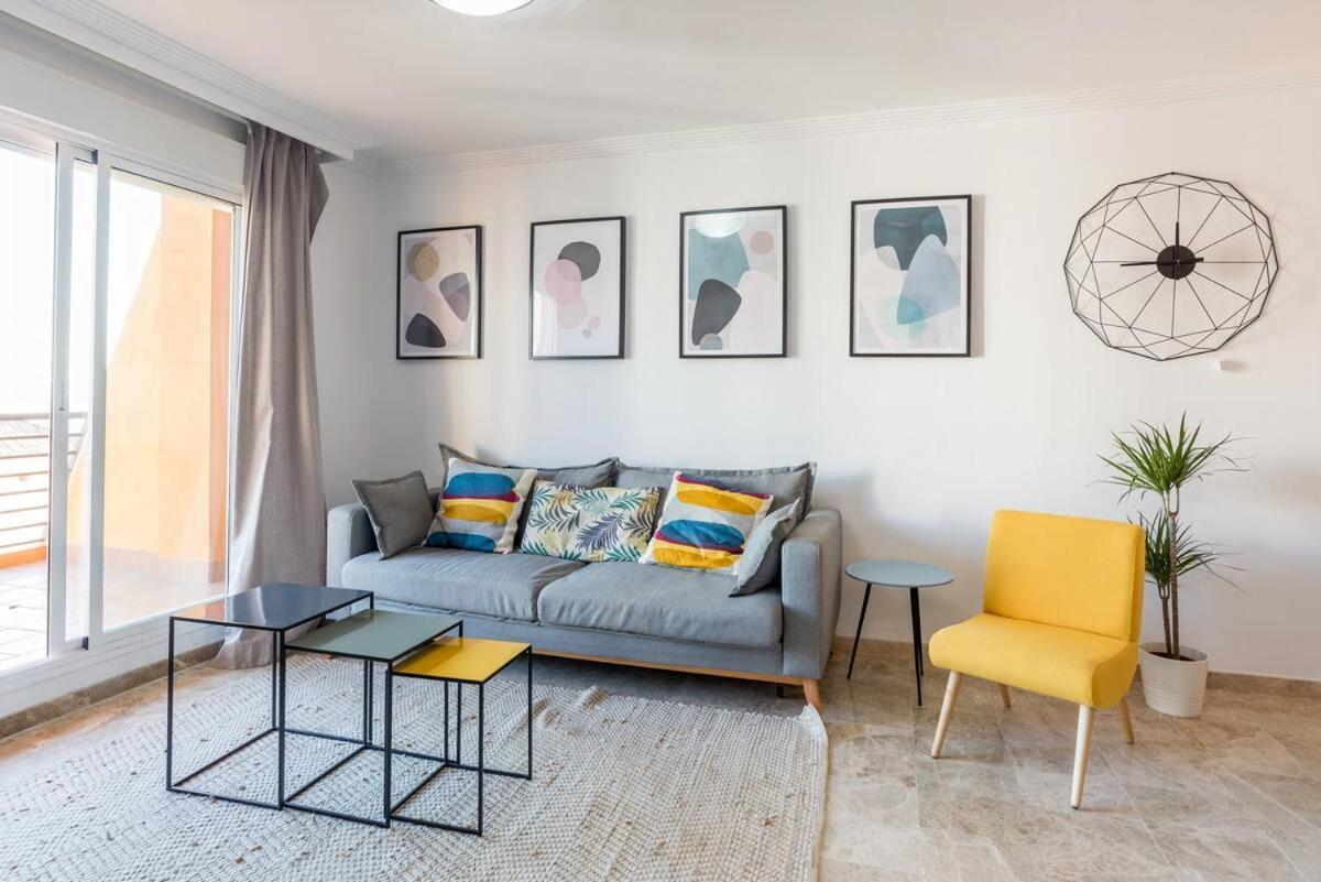 Sol Wabi Benalmadena Apartment Exterior photo