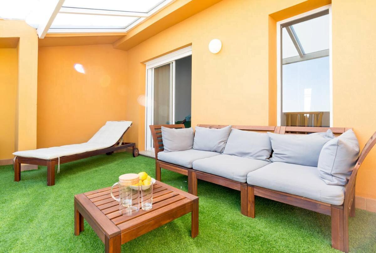 Sol Wabi Benalmadena Apartment Exterior photo