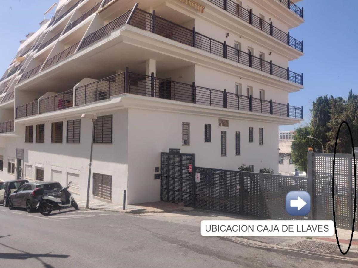 Sol Wabi Benalmadena Apartment Exterior photo